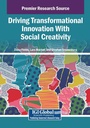 Cover: Driving Transformational Innovation With Social Creativity - Information Science Reference