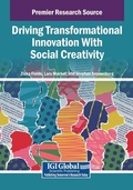 Cover: Driving Transformational Innovation With Social Creativity - Information Science Reference