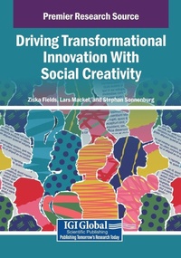 Enlarge image Cover: Driving Transformational Innovation With Social Creativity - Information Science Reference
