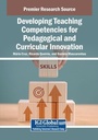 Cover: Developing Teaching Competencies for Pedagogical and Curricular Innovation - Information Science Reference