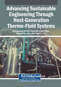 Cover: Advancing Sustainable Engineering Through Next-Generation Thermo-Fluid Systems - Engineering Science Reference