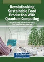 Cover: Revolutionizing Sustainable Food Production With Quantum Computing - Engineering Science Reference