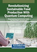 Cover: Revolutionizing Sustainable Food Production With Quantum Computing - Engineering Science Reference