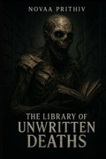 Cover: The Library of Unwritten Deaths - Independently Published