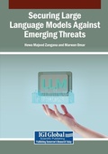Cover: Securing Large Language Models Against Emerging Threats - Information Science Reference