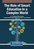 Cover: The Role of Smart Education in a Complex World - Information Science Reference