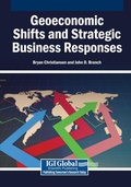 Cover: Geoeconomic Shifts and Strategic Business Responses - Business Science Reference