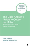 Cover: The Data Analyst's Guide to Cause and Effect - SAGE Publications Inc