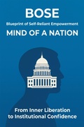 Cover: Blueprint of Self-Reliant Empowerment MIND OF A NATION - Balboa Press Au