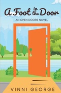 Cover: A Foot in the Door (Alternate Cover) - Vinni George