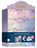 Cover: My Booklove - der ultimative Adventskalender f&uuml;r B&uuml;cherfans - frechverlag GmbH