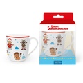 Cover: TR&Ouml;TSCH - Unser Sandm&auml;nnchen Kindertasse Geschenktasse aus Porzellan Sandm&auml;nnchen und Freunde - Tr&ouml;tsch Verlag GmbH & Co. KG