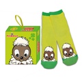 Cover: TR&Ouml;TSCH - Unser Sandm&auml;nnchen Pittiplatsch Kindersocken Gr&ouml;&szlig;e 23 bis 26 - Tr&ouml;tsch Verlag GmbH & Co. KG