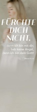 Cover: Jahreslosung 2027 - Lesezeichen (10er-Set) - adeo Verlag