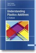 Cover: Understanding Plastics Additives - Hanser Publications