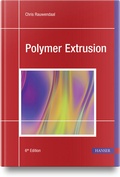 Cover: Polymer Extrusion - Hanser Publications