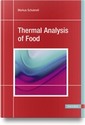 Cover: Thermal Analysis of Food - Hanser Publications