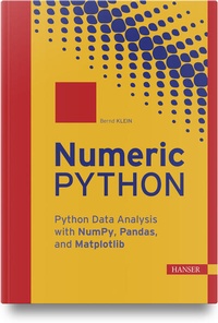 Enlarge image Cover: Numeric Python - Hanser Publications
