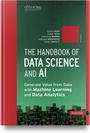 Cover: The Handbook of Data Science and AI - Hanser Publications