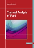 Cover: Thermal Analysis of Food - Hanser Publications