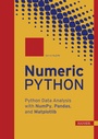 Cover: Numeric Python - Hanser Publications