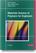 Cover: Materials Science of Polymers for Engineers - Hanser Publications