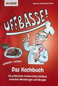 Cover: UFFBASSE! Das Kochbuch - Agiro