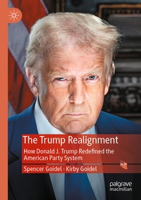 Enlarge image Cover: The Trump Realignment - Palgrave Macmillan