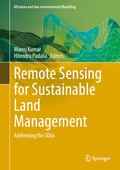 Cover: Remote Sensing for Sustainable Land Management - Springer
