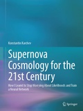 Cover: Supernova Cosmology for the 21st Century - Springer