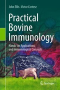 Cover: Practical Bovine Immunology - Springer