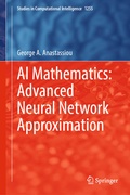 Cover: AI Mathematics: Advanced Neural Network Approximation - Springer