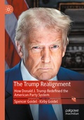 Cover: The Trump Realignment - Palgrave Macmillan