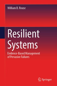 Enlarge image Cover: Resilient Systems - Springer