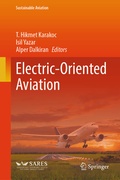Cover: Electric-Oriented Aviation - Springer