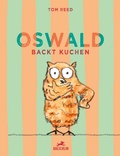 Cover: Oswald backt Kuchen - Baeschlin Verlag