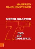 Cover: Sieben Soldaten und ein Todesfall - B&ouml;hlau