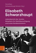 Cover: Elisabeth Schwarzhaupt - B&ouml;hlau