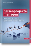 Cover: Krisenprojekte managen - Hanser