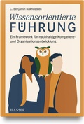 Bild: Wissensorientierte F&uuml;hrung - Hanser