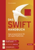 Bild: Das Swift-Handbuch - Hanser