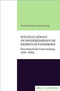 Cover: Sexuelle Gewalt an Minderj&auml;hrigen im Erzbistum Paderborn - Brill Deutschland GmbH