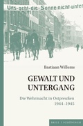 Cover: Gewalt und Untergang - Brill Deutschland GmbH