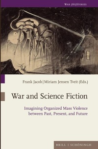 Enlarge image Cover: War and Science Fiction - Brill Deutschland