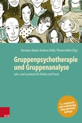 Cover: Gruppenpsychotherapie und Gruppenanalyse - Vandenhoeck & Ruprecht
