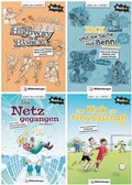 Cover: Paket - Buch+: Komplettbezug (4 B&auml;nde) - Mildenberger Verlag GmbH