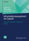 Cover: Infrastrukturmanagement der Zukunft - Springer Gabler