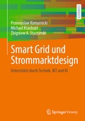Cover: Smart Grid und Strommarktdesign - Springer Vieweg