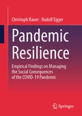 Cover: Pandemic Resilience - Springer