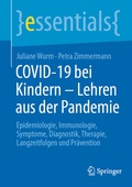 Cover: COVID-19 bei Kindern - Lehren aus der Pandemie - Springer